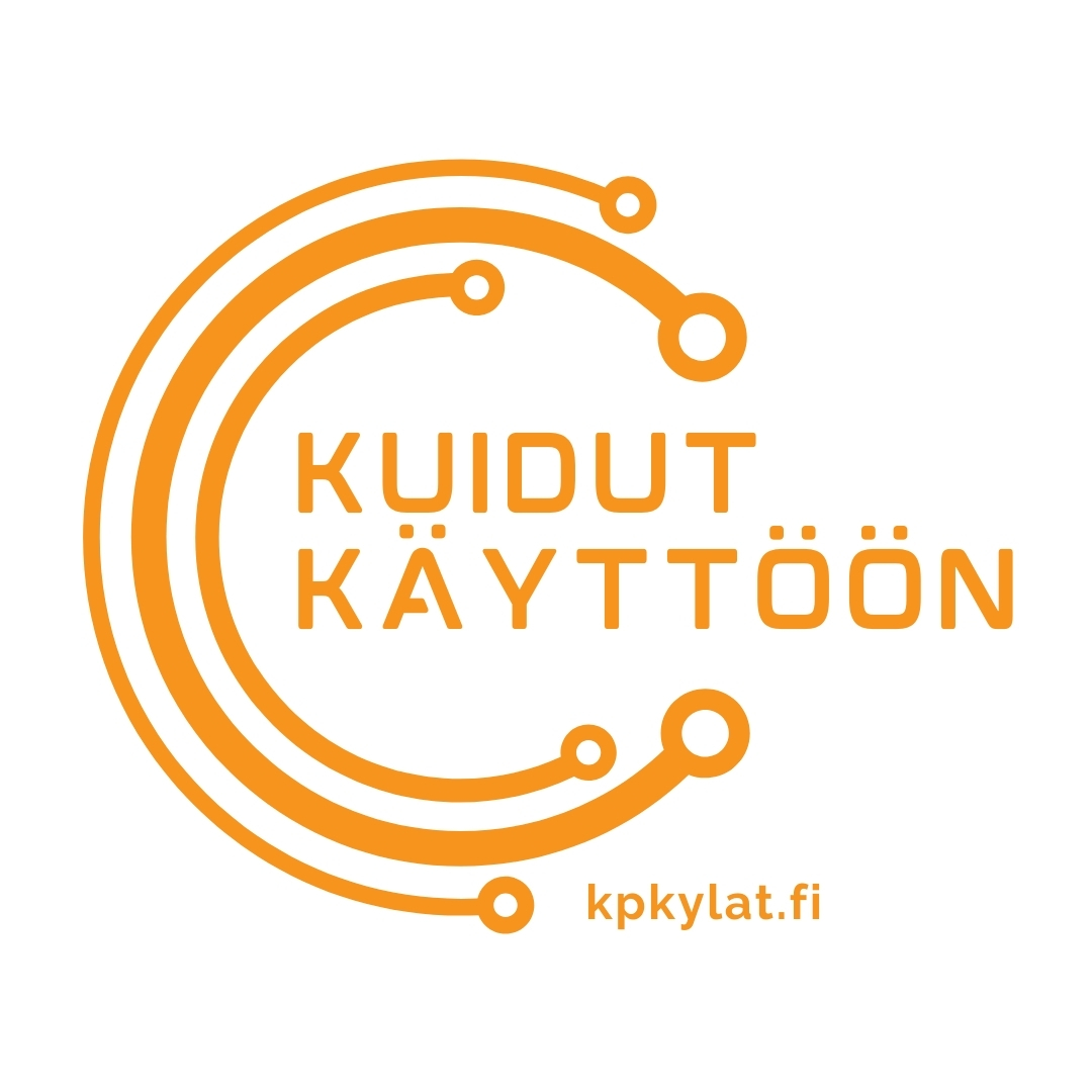 Kuidut käyttöön logo